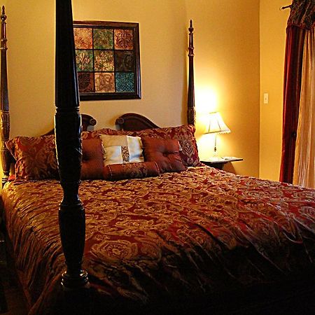 Glenmorey Country House Placerville Buitenkant foto