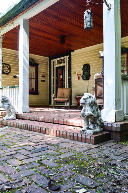 Glenmorey Country House Placerville Buitenkant foto