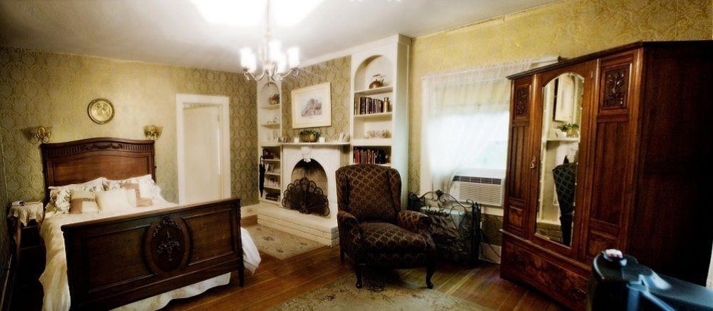 Glenmorey Country House Placerville Buitenkant foto
