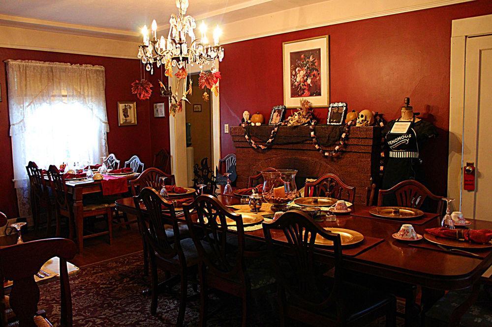 Glenmorey Country House Placerville Buitenkant foto