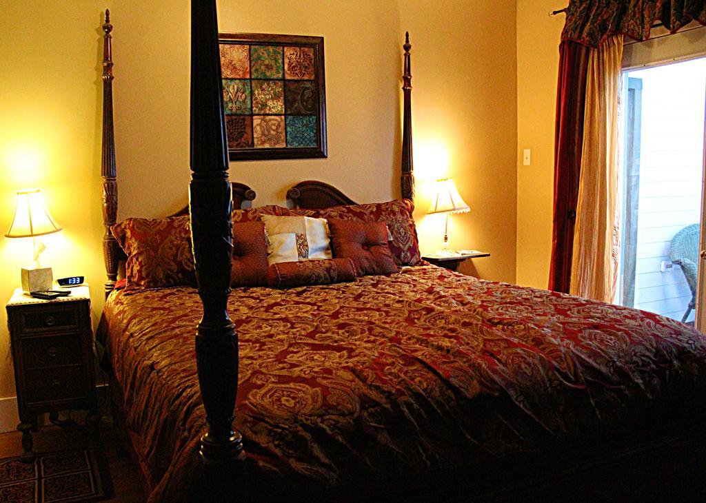 Glenmorey Country House Bed and Breakfast Placerville Buitenkant foto