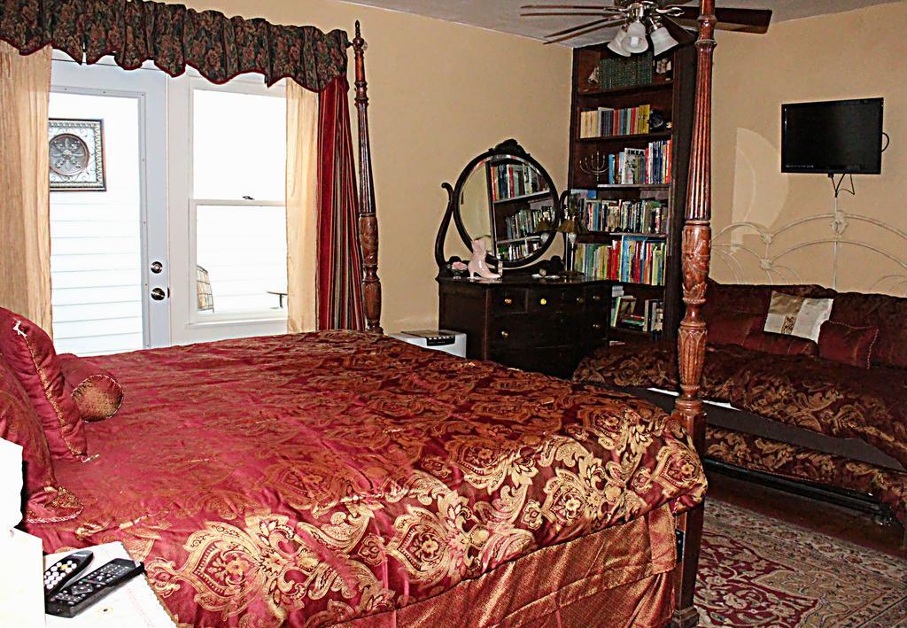 Glenmorey Country House Placerville Buitenkant foto